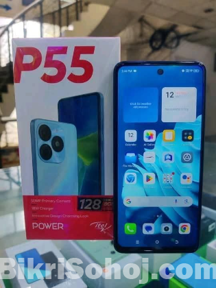 Itel P55 8/128